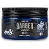 BARBER MARMARA No.34 Hair Styling Gel da 250 ml, gel per capelli da uomo, forte tenuta, non si attacca e non lascia residui, senza alcool, profumo fresco, gel per capelli bagnati, effetto gommoso