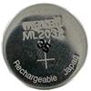 Maxell ML2032 ML/2032 - Batteria Ricaricabile
