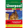 Freytag & Berndt Liverpool 1:10.000: Stadskaart 1:10 000: PL 131 CP