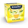 Caffè Borbone Tè al Limone - 72 Cialde (4 astucci da 18 cialde) - Sistema ESE