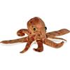 Wild Republic Huggers Polpo, Pupazzo Bracciale, Peluche Per Bambini Con Braccialetto A Scatto, Regalo Per Bambini, Imbottitura Realizzata Partendo Da Bottiglie Riciclate, 20 cm
