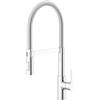 Lenz ALUNA 46070502, Rubinetto Miscelatore per Lavello, Cromato