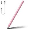 KXT Penna Stilo per Apple iPad (2018-2023),Con Sensibile all'inclinazione&Rigetto del palmo&Magnetica Stylus Pencil, Compatibile iPad 6/7/8/9/10 Generazione/Pro 11/12.9/Air 3-4-5/Mini 5/6,Pen Digitale