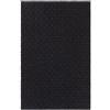 JOTEX Tappeto da bagno in poliestere, nero, 80 x 150 cm, 11