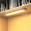 OUILA Luce Armadio LED con Sensore di Movimento Luci Sottopensile Cucina