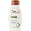 Aveeno Scalp Soothing Oat Milk Blend Shampoo for Daily Moisture and Light Nourishment, Sulphate Free Shampoo, No Dyes or Parabens, 350ml