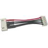 Jamara 98113 - Adattatori Cavi di bilanciamento JST-XH/JST-EHR 3S