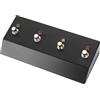 Laney foot switch FS4 - Four Switch Pedal - LED Status Lights - for Laney IRONHEART, VH, NEXUS