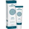 Roydermal Hydratee Siero Anti-Age. A base di Acido Ialuronico, Caffeina, Escina Vitamina E, Burro di Karitè, Olio di Mandorle dolci.