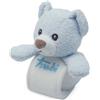 TRUDI RATTLE POLSO ORSO AZZURR