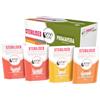 ViVi Cat Sterilised Busta Multipack 48x85g MIX CARNE E PESCE