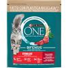 Purina One Gatto Sterilised Manzo e Frumento 800G