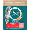 Purina One Gatto Sterilised Salmone e Frumento 800G