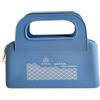 Mizu Baby Gift Set Borsa In Silicone Mizu Baby Blue