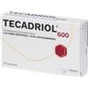 Tecadriol 600 20 g Compresse