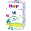Hipp Latte Ar C/Metafolina 600 g Polvere per soluzione orale