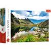 Trefl Starolesnianski Pond Tatras Slovakia, Puzzle, 3000 Pezzi, Colore Multicolore, TR33031