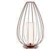 KARMAN Lampada Cell CT614 CM da interno da tavolo Ø36 KARMAN