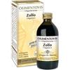 DR. Giorgini Zolfo Organico Olimentov 200Ml 200 ml Soluzione orale