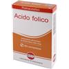 Acido Folico KOS Acido folico 18 g Compresse