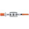 FARMAC-ZABBAN SpA Siringa Per Insulina Farmatexa® 0,5ml Con Ago Gauge 30 8mm Med's 1 Pezzo