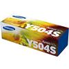 Samsung TONER ORIGINALE SAMSUNG CLP415 CLX4195 XPRESS SLC1810W XPRESS C1860FW CLT-Y504S SU502A GIALLO