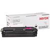 Xerox TONER ORIGINALE XEROX EVERYDAY 006R04310 SAMSUNG CLP415 CLX4195 XPRESS SLC1810W C1860FW CLT-M504S MAGENTA SU292A