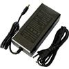 48V (54,6V) 2A CARICABATTERIA PER BATTERIE LI-ION LITIO PILA CARICATORE M9E1