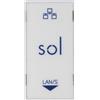 Inim Sol-LAN/S Interfaccia LAN per centrali Sol