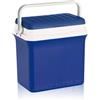GIO'STYLE Giostyle QLL370B05 Frigo AVO, Blu, Coperchio Azzurro+ 25, Stainless Steel