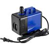 Cloudray Water Pump Pompa sommergibile per acqua 80W 3.5M 3500L/H IPX8 220V per tagliatrice per incisione laser CO2 (220V)