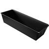 Zenker Teglia da 30 cm, in puro puro, con rivestimento antiaderente, teglia di alta qualità (colore: nero), quantità: 1 pezzo