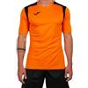 Joma MAGLIA M/C CHAMPIONSHIP V - ARANCIO NERO