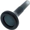 pBone Bocchino Trombone Tenore Nero