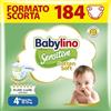 Pannolini Babylino Sensitive 4, Confronta prezzi