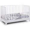 Child Home Lettino Childhome Cot Bed