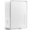 devolo WiFi 6 Repeater 5400 ripetitore WiFi - fino a 5.400 Mbps, WiFi Mesh, potente amplificatore WiFi, 2 porte Gigabit Ethernet, wifi extender, bianco