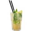 WAF Drink granity bicchiere 400ml SAN trasparente base ottagonale FM-63 SAN (minimo 15 pezzi)