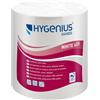 LUCART PROFESSIONAL Identity hands White 620 rotoli 6x155mt asciugamani a strappo 2 veli 861055J