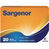 SARGENOR 20F 5ML