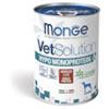 Monge Vet Solution Hypo Monoprotein in lattina (agnello) - 6 lattine da 400gr.