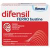 HUMANA DIFENSIL FERRO BUSTINE 20BUST