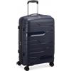 Md1 Trolley Medio 68 Cm Espandibile - Blu