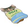 Oasy Delicatesse Patè per Gatto da 85 gr Gusto Merluzzo