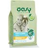 Oasy per Cane Puppy & Junior Small con Pollo Formato 1kg