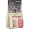 Almo Nature Holistic per Gatto Kitten con Pollo e Riso Formato 400g