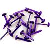 Fermacampioni Mini Purple