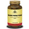 Solgar Oligo potassio plus 100 tavolette - 909332278 - integratori/integratori-alimentari/vitamine-e-sali-minerali