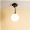 Artemide NH 22 Soffitto | Cod. 1285010A