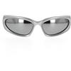 Balenciaga Occhiali da Sole Balenciaga Justin Bieber BB0157S 004